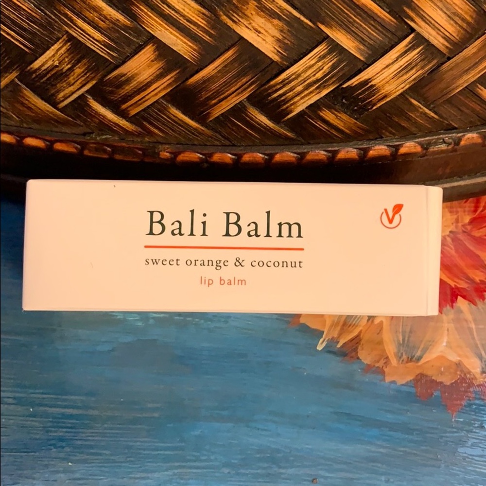 Bali balm, lip balm